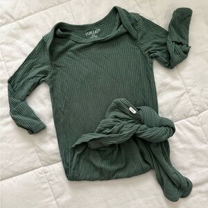 Wallaby Baby Sleep Gown